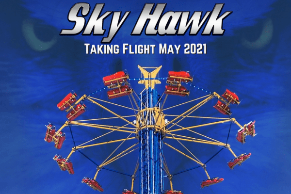 Sky Hawk Tower Ride