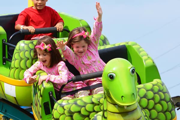 Guests on Sea Serpent