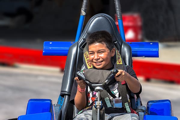 Orlando Activities, Rides and Go Karts