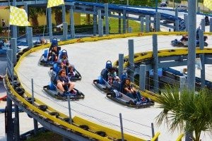 The Fastest Go Karts Orlando FL - Best Fun Racing Track