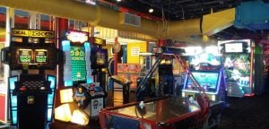 Orlando arcade