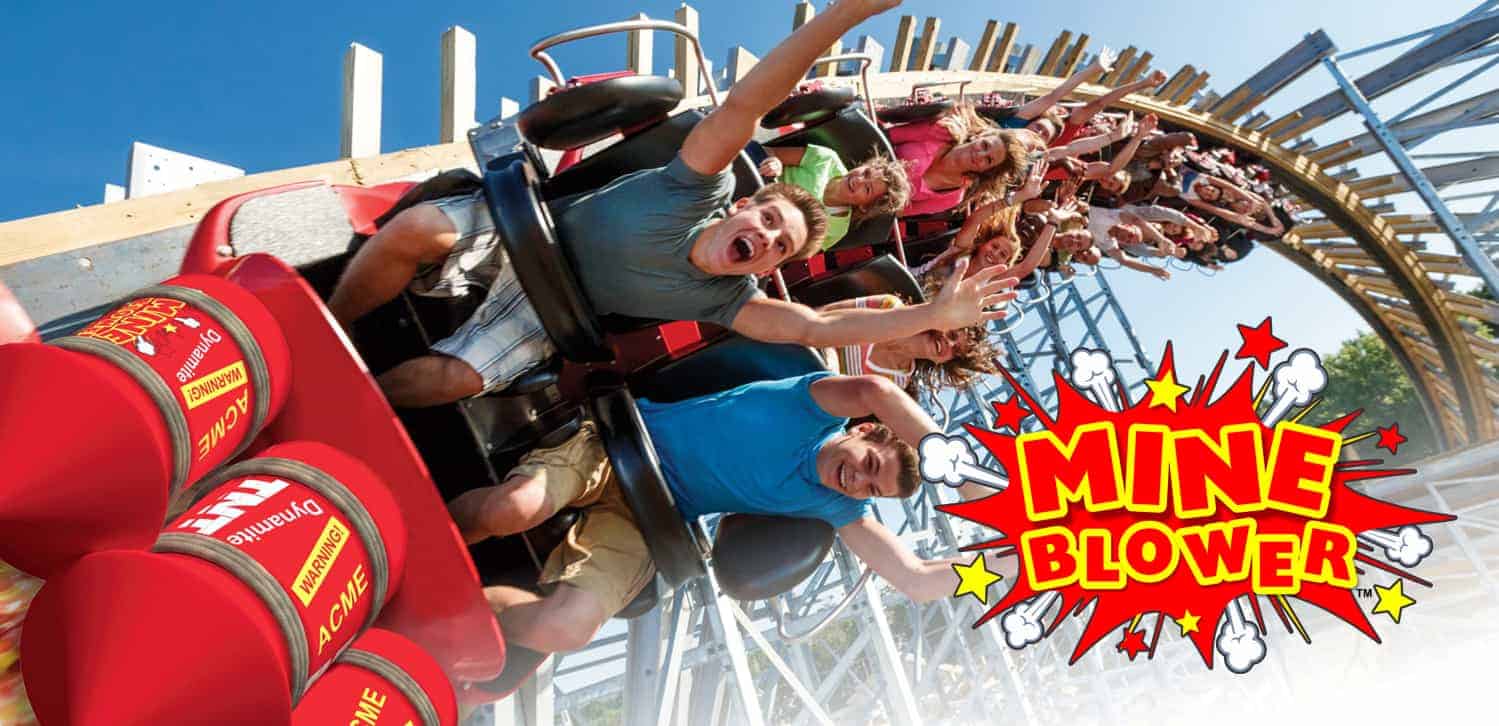 Family-Friendly Roller Coasters in Orlando