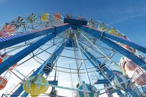 Kissimmee Ferris Wheel