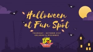 Halloween at Fun Spot