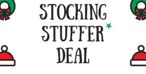 Stocking Stuffer Deal