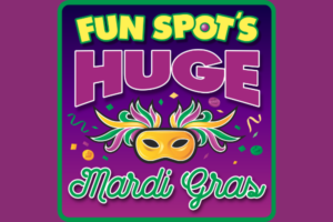 Mardi Gras logo