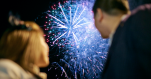 July 4th Fireworks - Fun Spot 2021