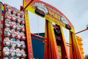 Hang Time Midway Game