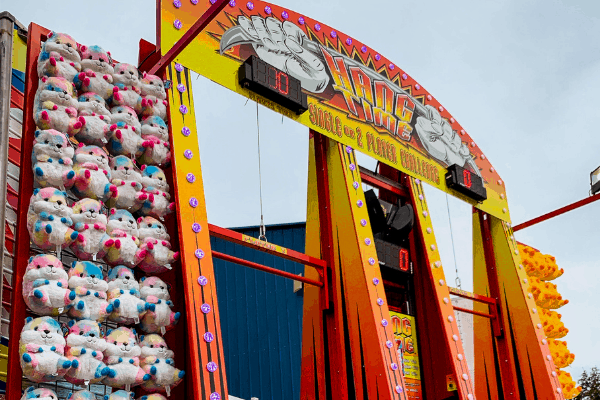 Hang Time - Midway Game Fun Spot America - Kissimmee,