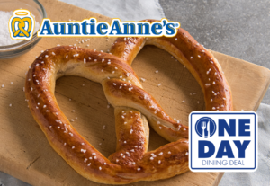 Auntie Anne's - Orlando Dining - Fun Spot America