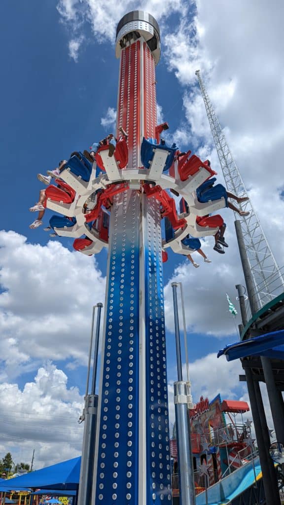 Central Florida amusement parks rated best in the nation and world