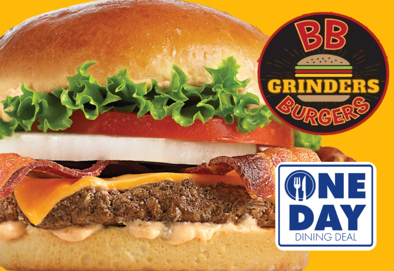 BB Grinders Burgers Kissimmee Dining Fun Spot America