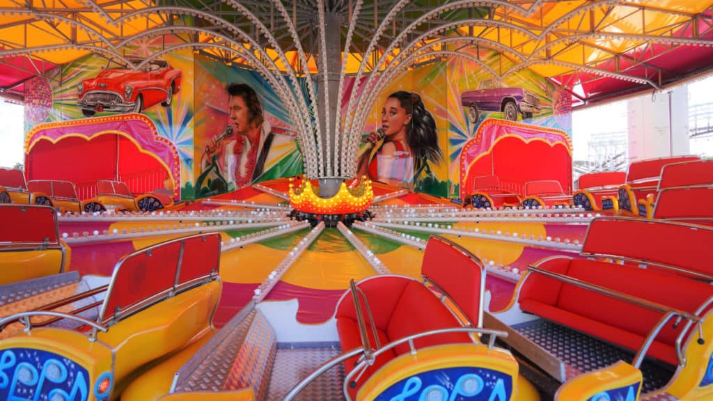 Fun Spot Kissimmee, Kissimmee Family Rides