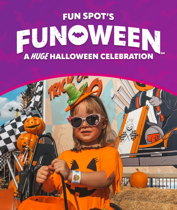 Fun Spot Halloween 2024 Orlando Halloween Event