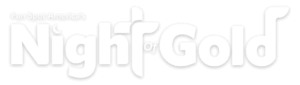 Night of Gold Horizontal Logo