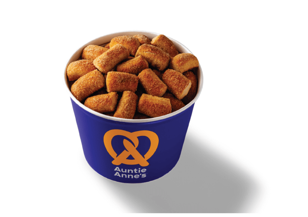 Where to Find Auntie Anne's Pretzels in Florida Theme Parks