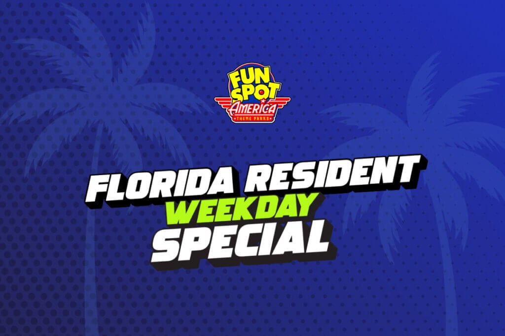 Florida Resident Weekday Special
