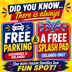 Free Parking in Orlando