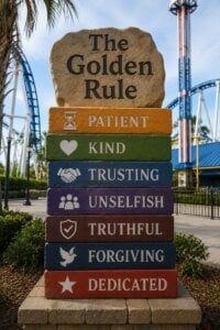 What is the Golden Rule