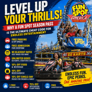 season pass at fun spot