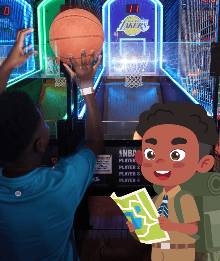 Fun Team Events Scouts Overnight Adventure | Fun Spot Orlando