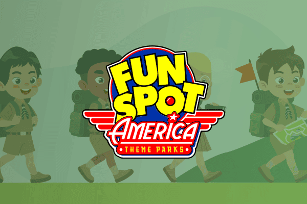 Fun Team Events Scouts Overnight Adventure | Fun Spot Orlando